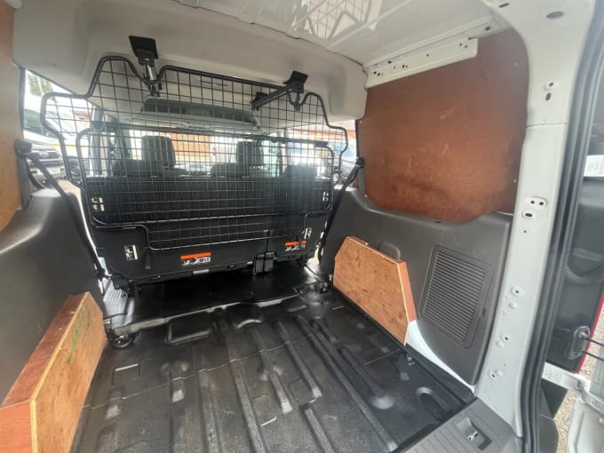 2025 Ford Transit Connect