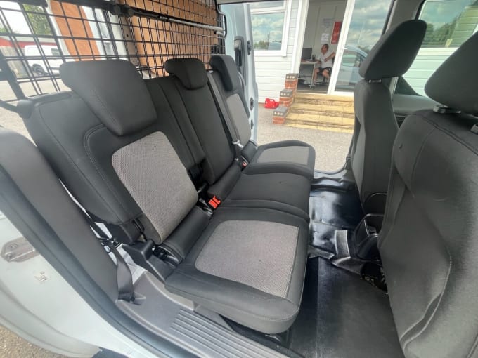 2025 Ford Transit Connect