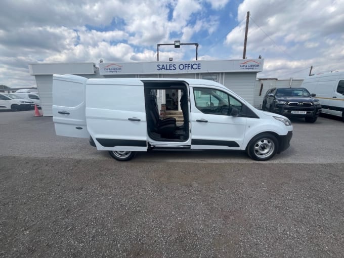 2025 Ford Transit Connect