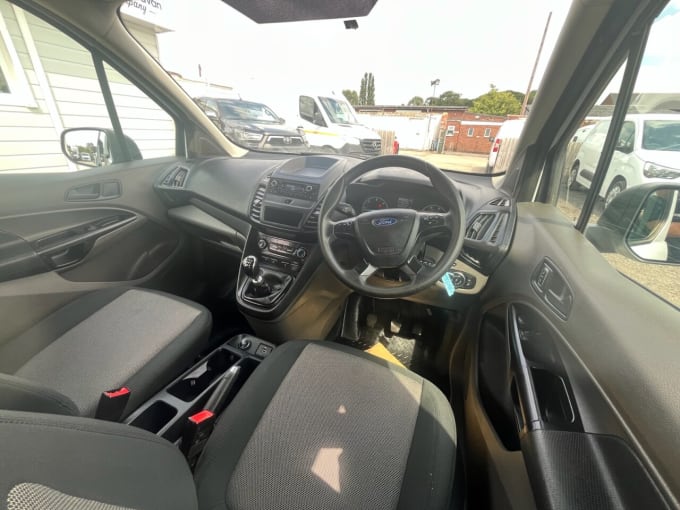 2025 Ford Transit Connect