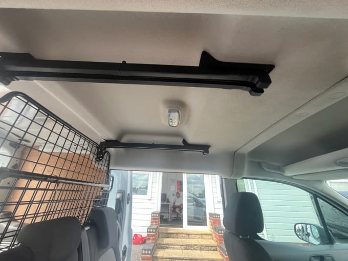 2025 Ford Transit Connect