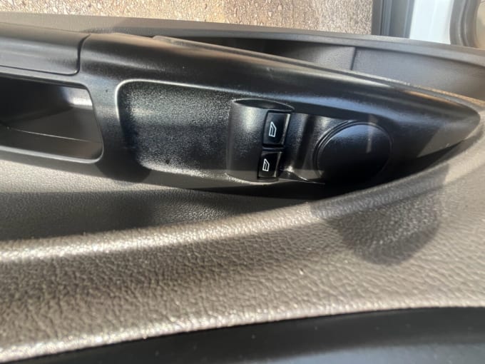 2025 Ford Transit Connect