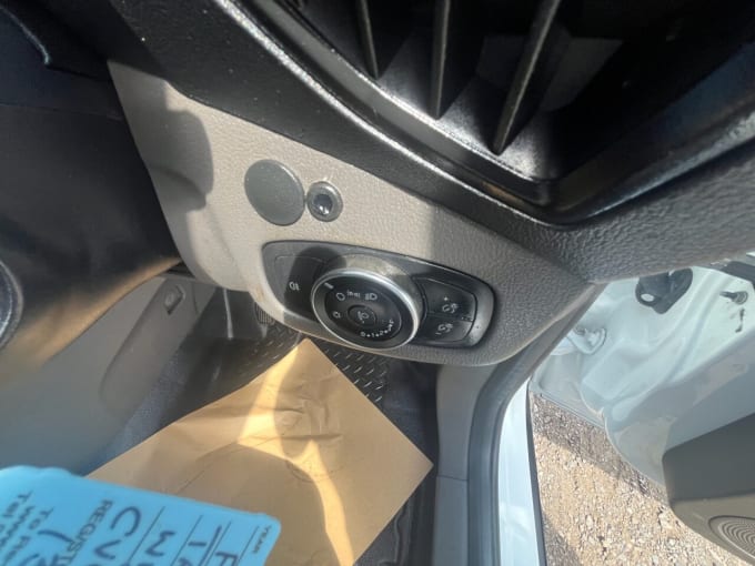 2025 Ford Transit Connect