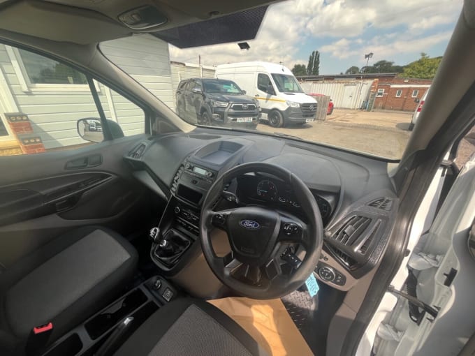 2025 Ford Transit Connect