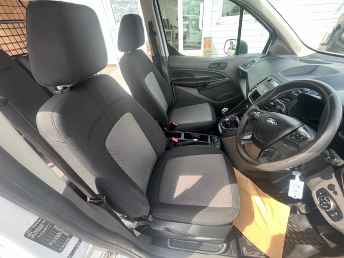 2025 Ford Transit Connect