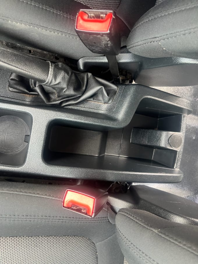 2025 Ford Transit Connect