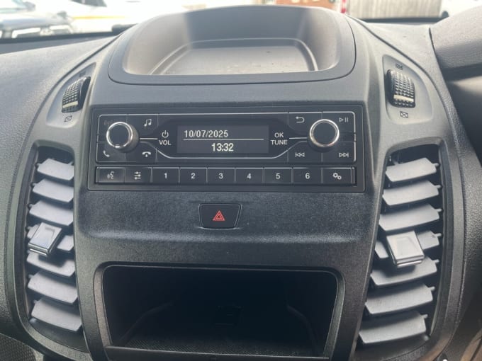 2025 Ford Transit Connect