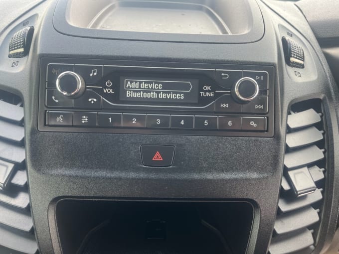 2025 Ford Transit Connect