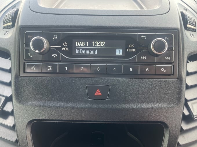 2025 Ford Transit Connect
