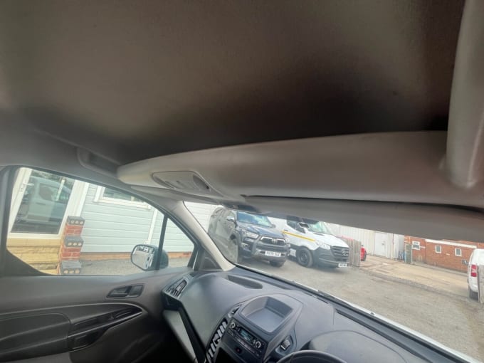 2025 Ford Transit Connect