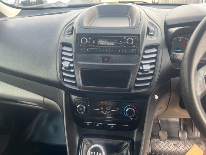 2025 Ford Transit Connect