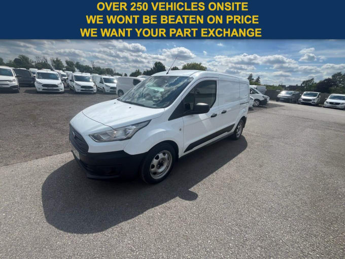 2025 Ford Transit Connect