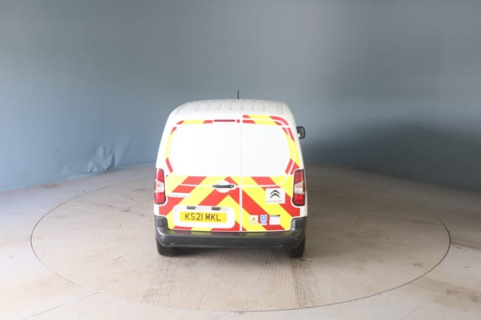 2025 Citroen Berlingo
