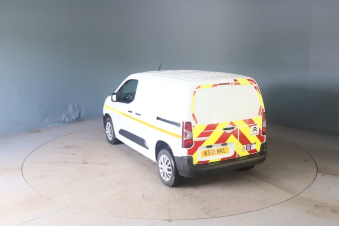 2025 Citroen Berlingo
