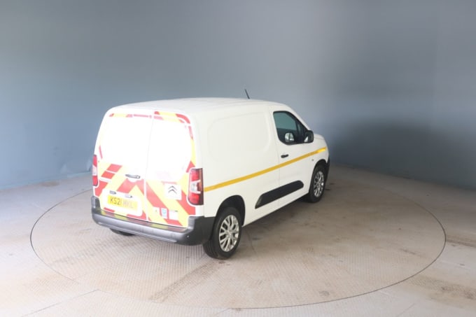 2025 Citroen Berlingo