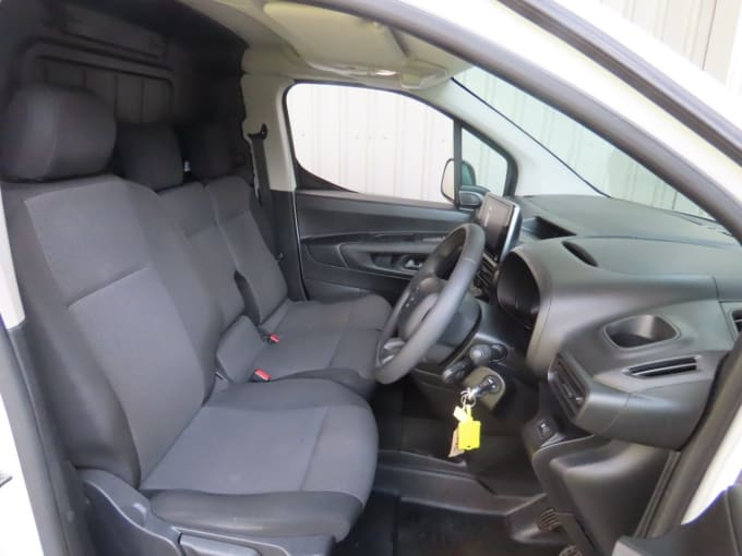 2025 Citroen Berlingo