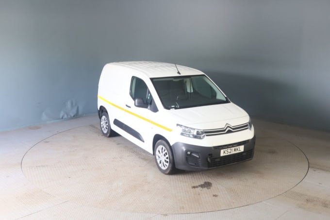 2025 Citroen Berlingo
