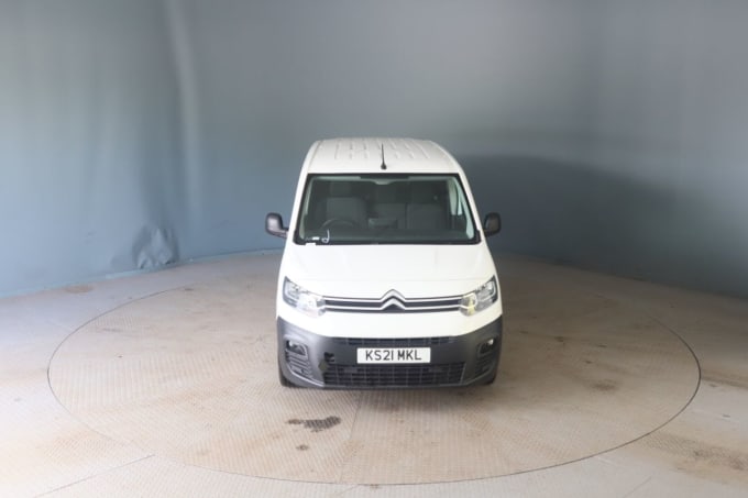 2025 Citroen Berlingo