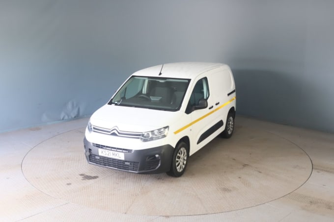 2025 Citroen Berlingo
