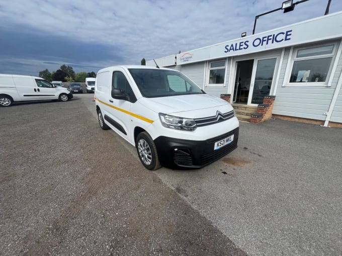 2025 Citroen Berlingo
