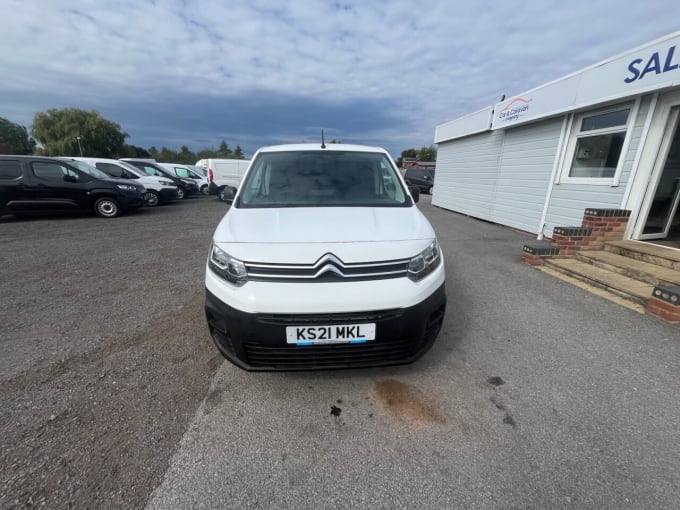 2025 Citroen Berlingo