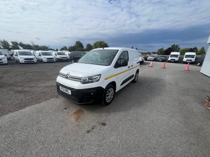 2025 Citroen Berlingo