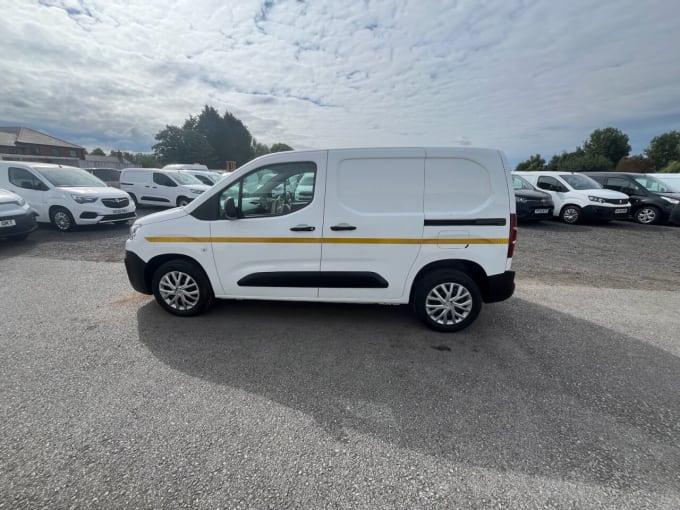 2025 Citroen Berlingo