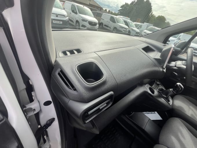 2025 Citroen Berlingo