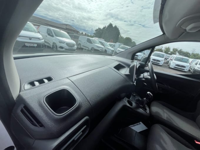 2025 Citroen Berlingo