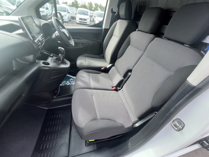 2025 Citroen Berlingo