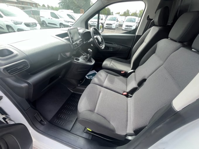 2025 Citroen Berlingo