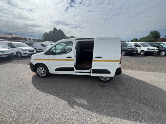 2025 Citroen Berlingo