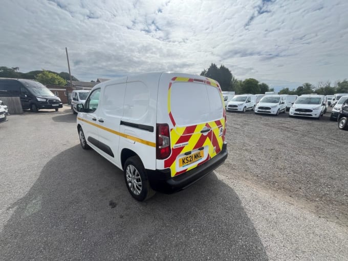 2025 Citroen Berlingo