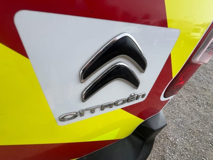 2025 Citroen Berlingo