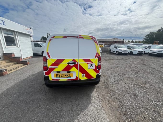 2025 Citroen Berlingo
