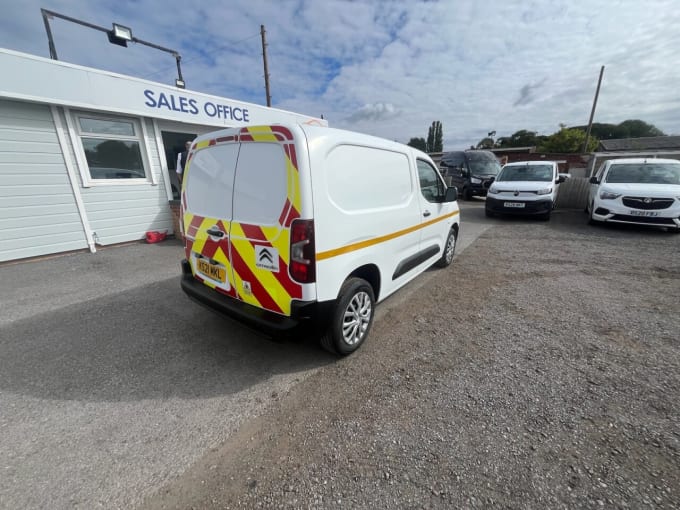 2025 Citroen Berlingo
