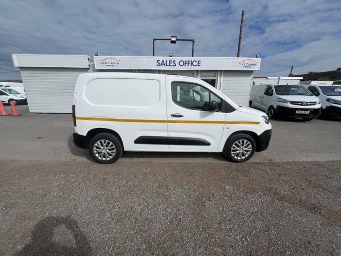 2025 Citroen Berlingo