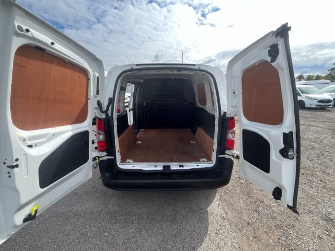 2025 Citroen Berlingo
