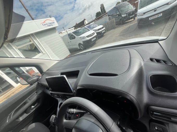 2025 Citroen Berlingo
