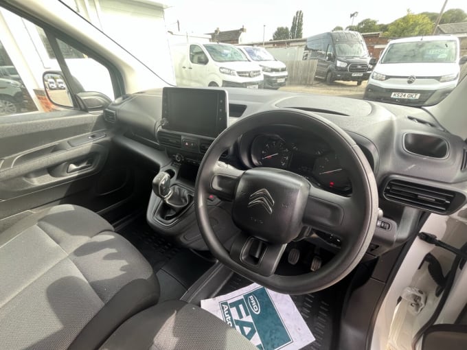 2025 Citroen Berlingo