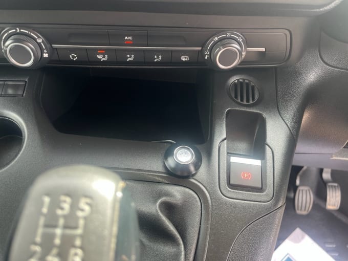 2025 Citroen Berlingo