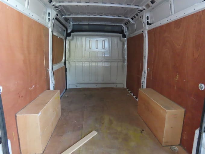 2025 Vauxhall Movano
