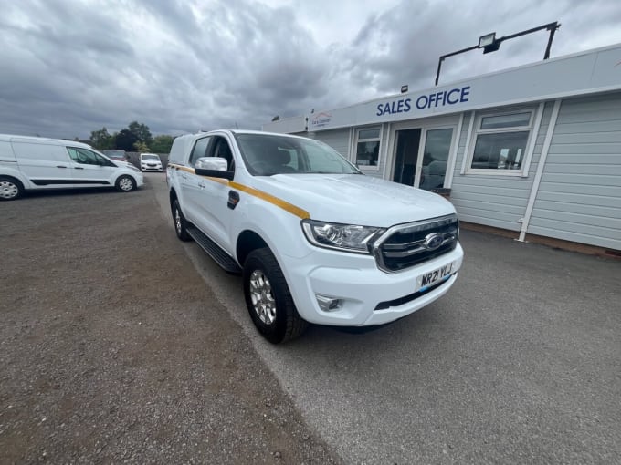 2025 Ford Ranger
