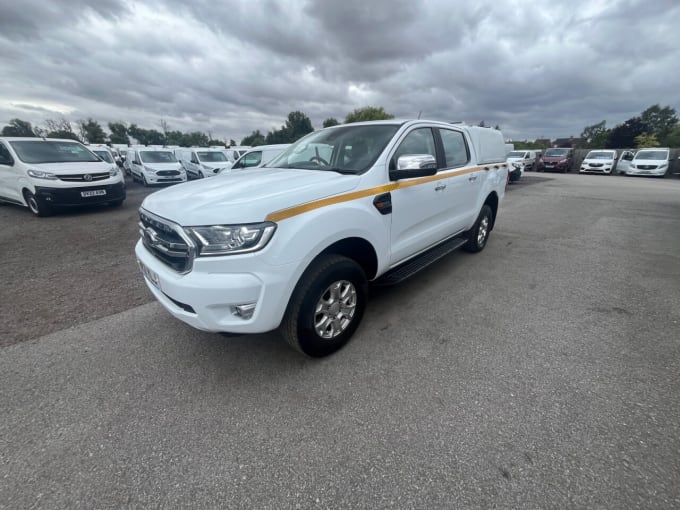 2025 Ford Ranger