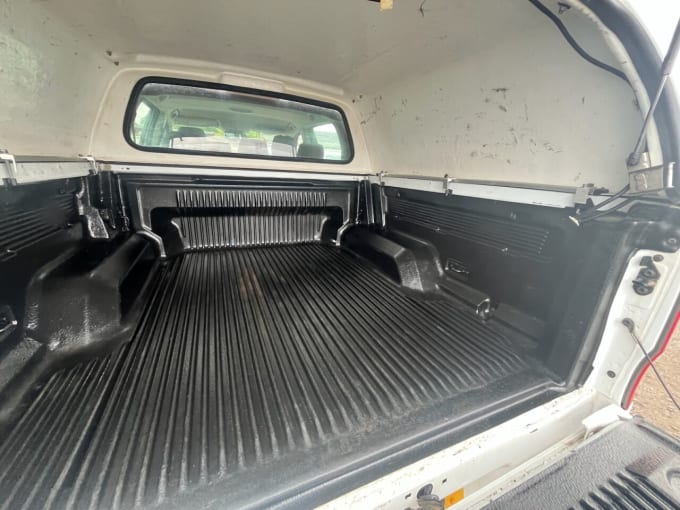 2025 Ford Ranger