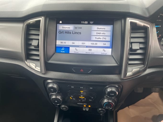 2025 Ford Ranger