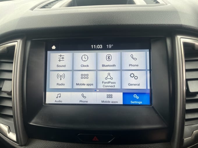 2025 Ford Ranger