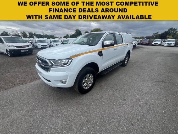 2025 Ford Ranger