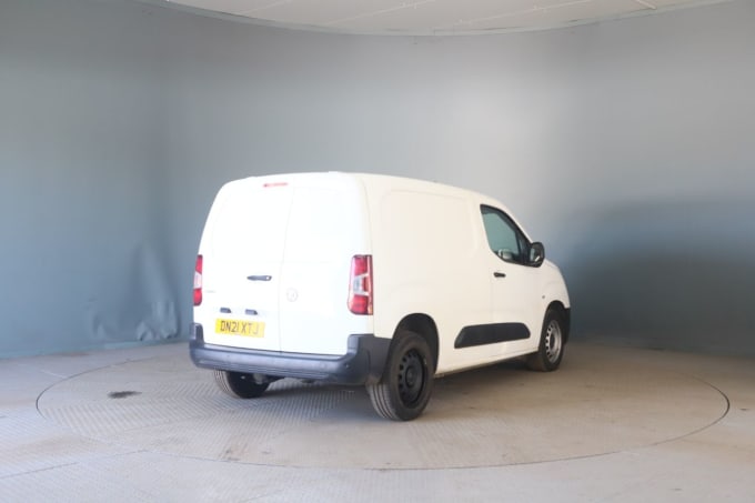 2025 Vauxhall Combo