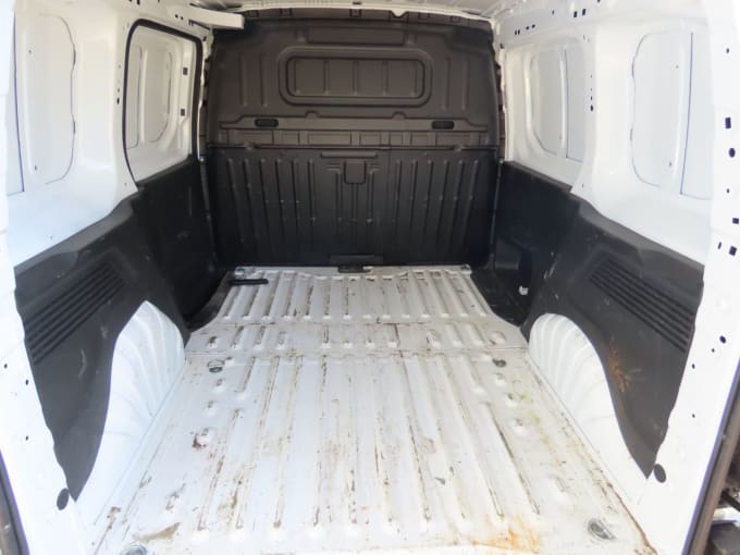 2025 Vauxhall Combo
